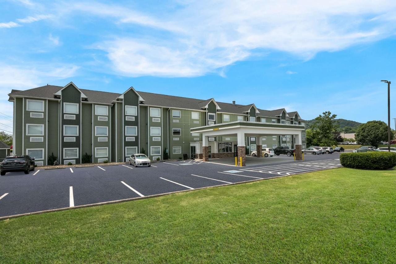 Surestay Plus Hotel By Best Western Sevierville Exterior foto