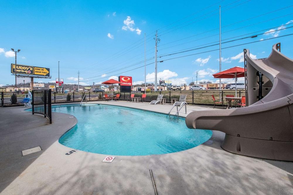 Surestay Plus Hotel By Best Western Sevierville Exterior foto